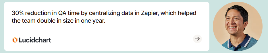 Zapier Quote